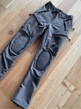 FORLOH Women's ALLCLIMA Stretch Woven Hunting Pant / Size 2 Grey